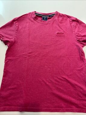 Superdry Men's Crew Neck T-Shirt